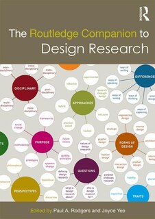 Couverture_The Routledge Companion To Design Research