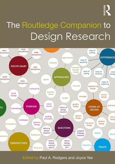 Couverture_The Routledge Companion To Design Research