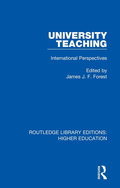Front cover_University Teaching