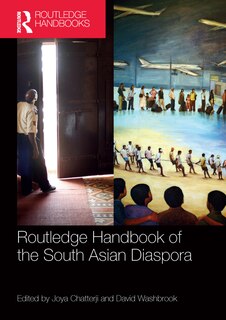 Front cover_Routledge Handbook Of The South Asian Diaspora