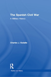 Front cover_The Spanish Civil War
