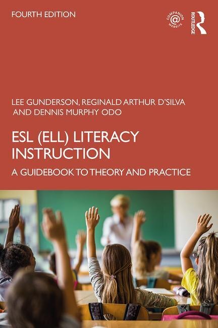 Front cover_Esl (ell) Literacy Instruction