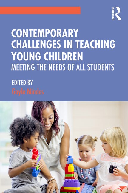 Front cover_Contemporary Challenges In Teaching Young Children