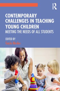 Front cover_Contemporary Challenges In Teaching Young Children