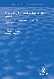 Front cover_Educating For Justice Around The World