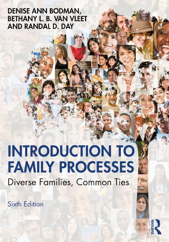 Front cover_Introduction To Family Processes
