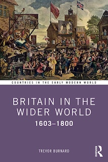 Front cover_Britain In The Wider World