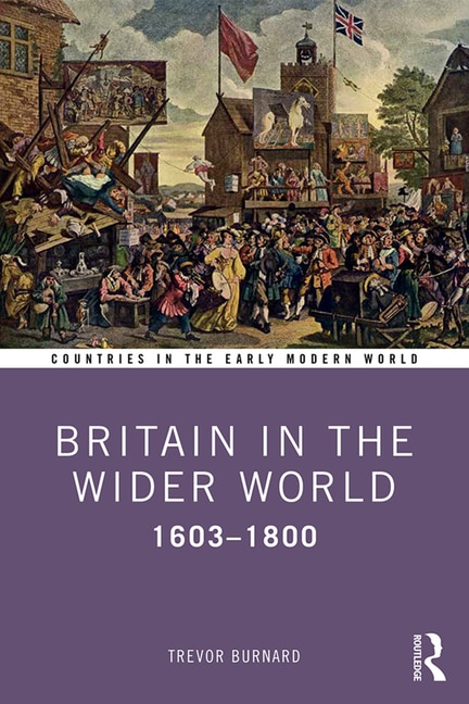 Front cover_Britain In The Wider World