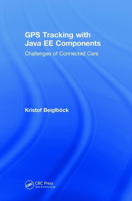 Front cover_Gps Tracking With Java Ee Components