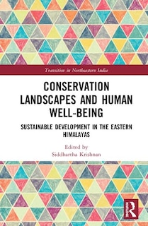 Couverture_Conservation Landscapes And Human Well-being