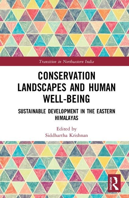 Couverture_Conservation Landscapes And Human Well-being