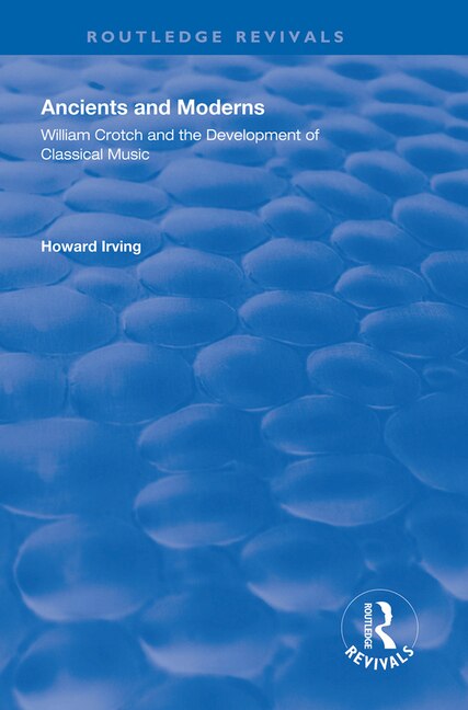Front cover_Ancient and Modern