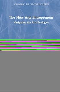 Couverture_The New Arts Entrepreneur