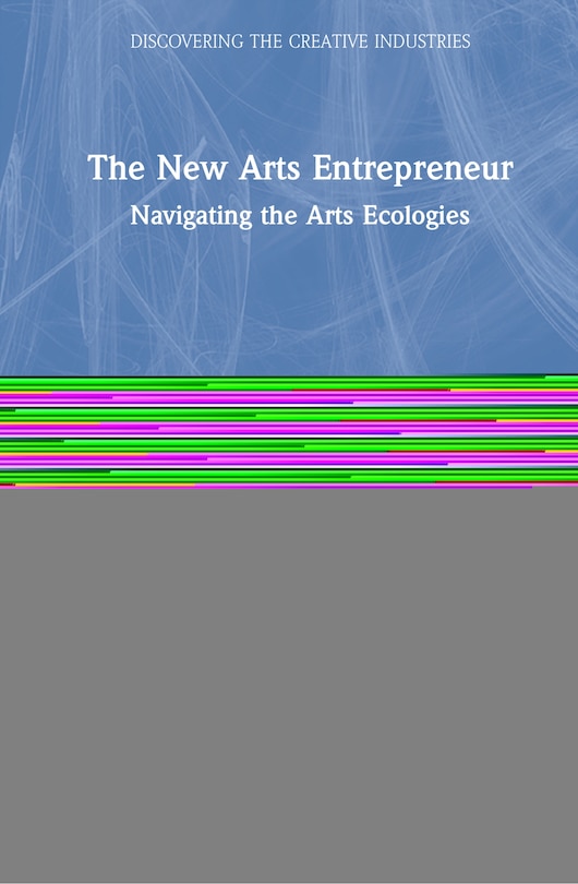 Couverture_The New Arts Entrepreneur