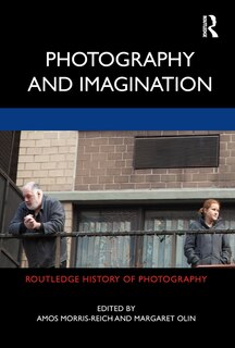 Front cover_Photography And Imagination