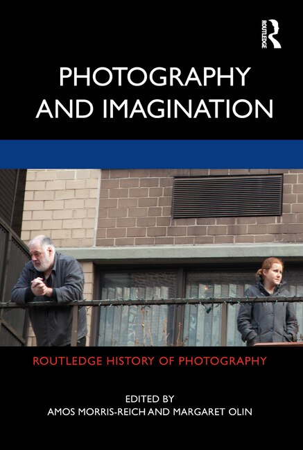 Front cover_Photography And Imagination