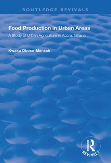 Couverture_Food Production In Urban Areas