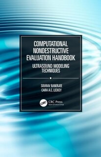 Front cover_Computational Nondestructive Evaluation Handbook
