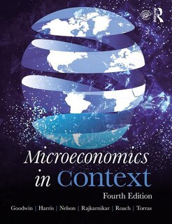 Front cover_Microeconomics In Context