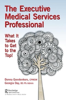 Front cover_The Executive Medical Services Professional