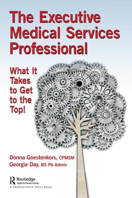 Front cover_The Executive Medical Services Professional