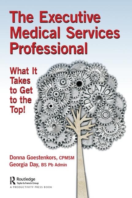 Front cover_Executive Medical Services Professional