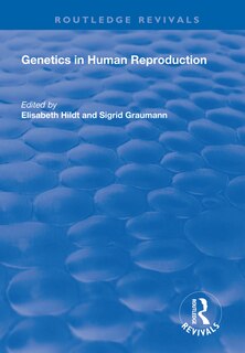 Couverture_Genetics In Human Reproduction