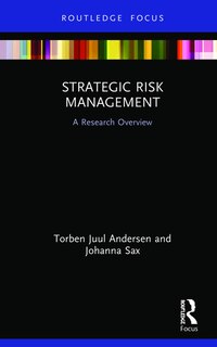 Front cover_Strategic Risk Management