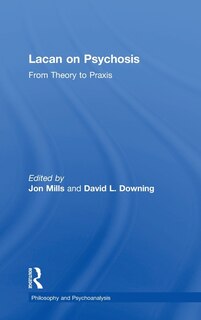 Front cover_Lacan On Psychosis