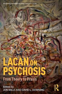 Front cover_Lacan On Psychosis