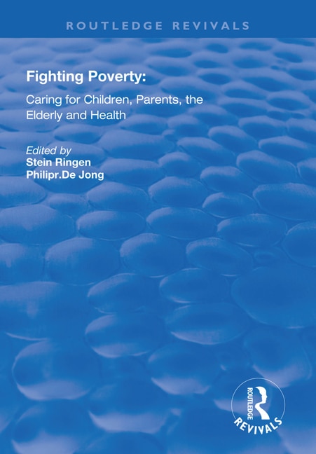 Front cover_Fighting Poverty