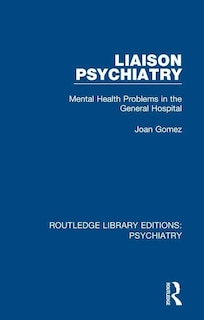 Front cover_Liaison Psychiatry