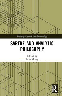 Couverture_Sartre and Analytic Philosophy