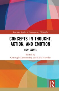 Front cover_Concepts In Thought, Action, And Emotion