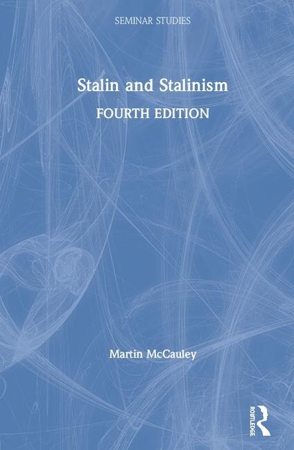 Couverture_Stalin And Stalinism