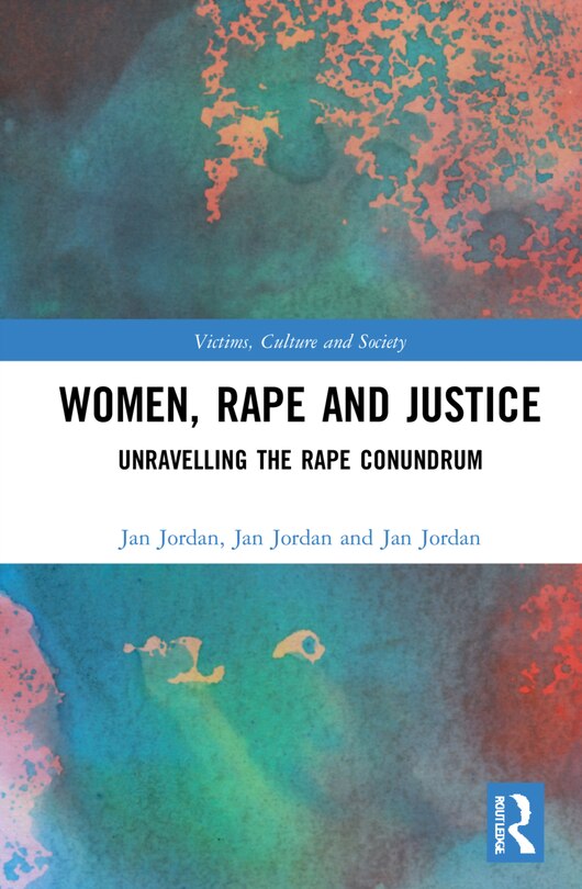 Front cover_Women, Rape And Justice