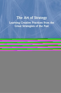 Front cover_The Art of Strategy