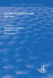 Gender Perceptions And The Law