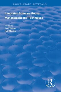 Couverture_Integrated Software Reuse