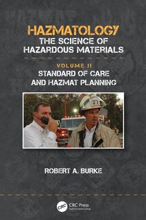 Front cover_Standard Of Care And Hazmat Planning