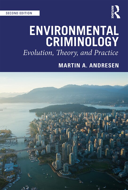 Couverture_Environmental Criminology