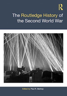 Front cover_The Routledge History of the Second World War