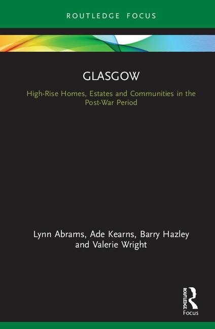 Front cover_Glasgow