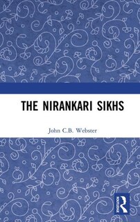 Front cover_The Nirankari Sikhs