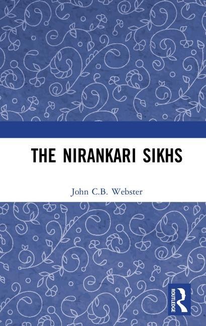 Front cover_The Nirankari Sikhs