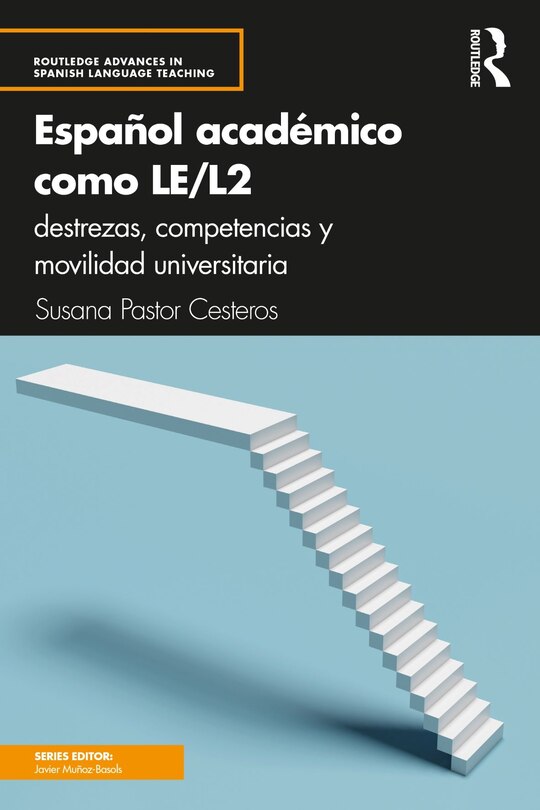 Front cover_Español Académico Como Le/L2