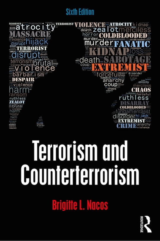 Front cover_Terrorism And Counterterrorism