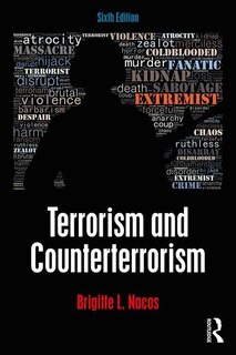Front cover_Terrorism And Counterterrorism