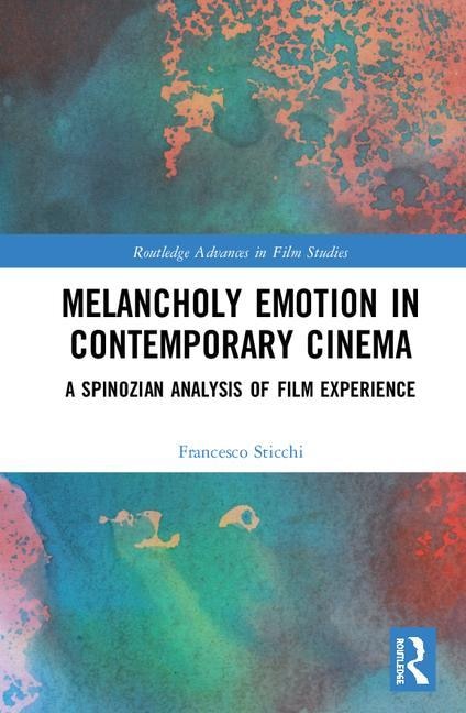 Front cover_Melancholy Emotion In Contemporary Cinema