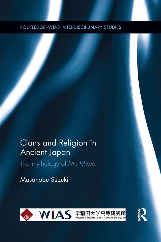 Front cover_Clans And Religion In Ancient Japan